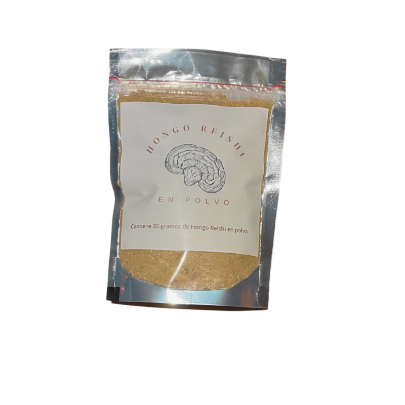 Reishi en Polvo x 30 gramos - Imagen 4