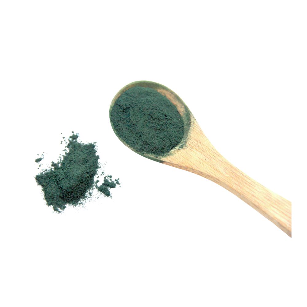 Spirulina en Capsulas de 200mg (30 unidades) - Imagen 2