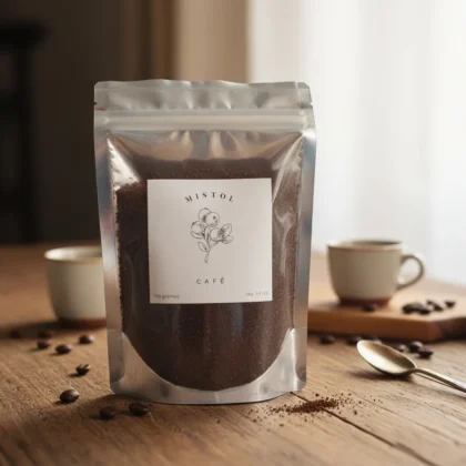 Cafe De Mistol - Organico Y Nativo Del Monte