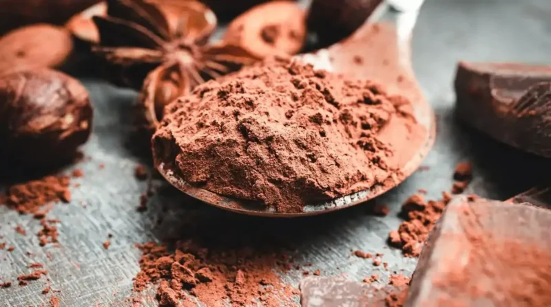 Cacao Amargo En Polvo Por 30g - Natural Superalimento - Imagen 2