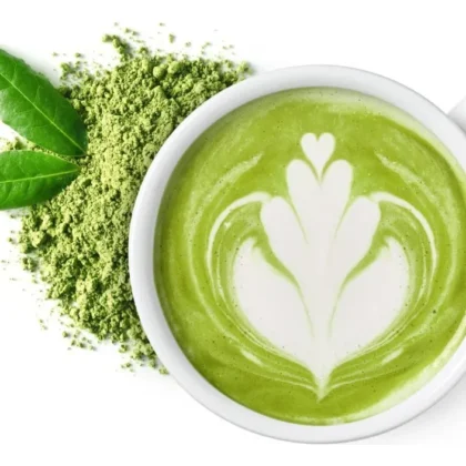 Te Verde Matcha En Polvo 30g - Organico Superalimento