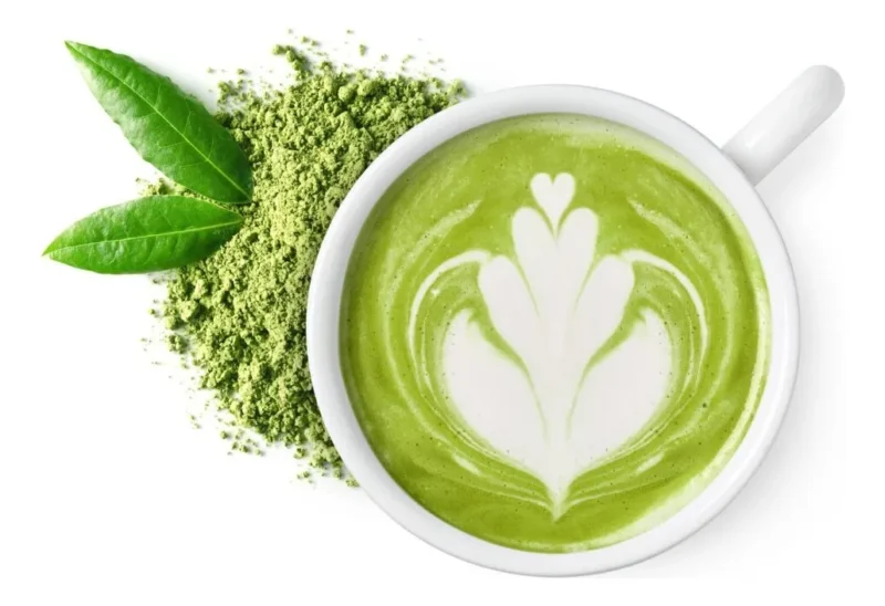 Te Verde Matcha En Polvo 30g - Organico Superalimento