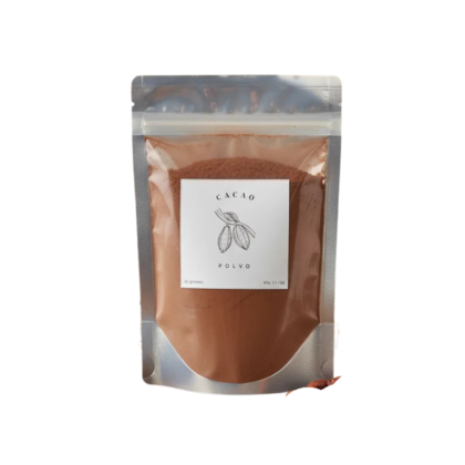 Cacao Amargo En Polvo Por 30g - Natural Superalimento