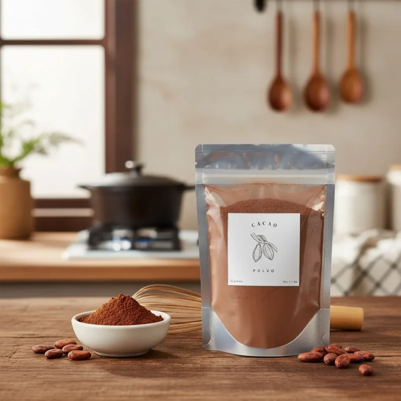 Cacao Amargo En Polvo Por 30g - Natural Superalimento