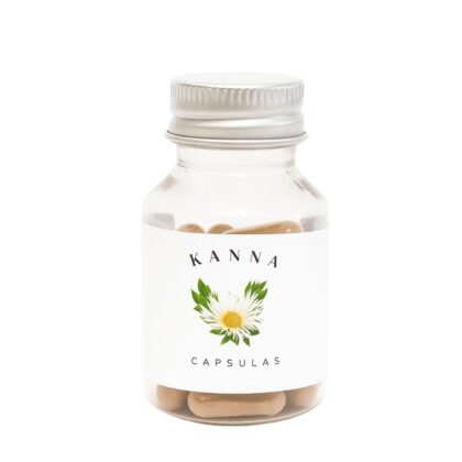 Kanna Sceletium Tortuosum En Capsulas De 200mg C/u