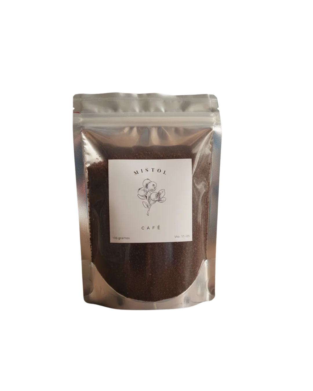 Cafe De Mistol - Organico Y Nativo Del Monte